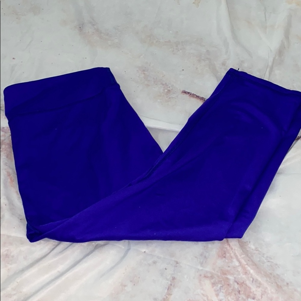 Purple leggings ☂️